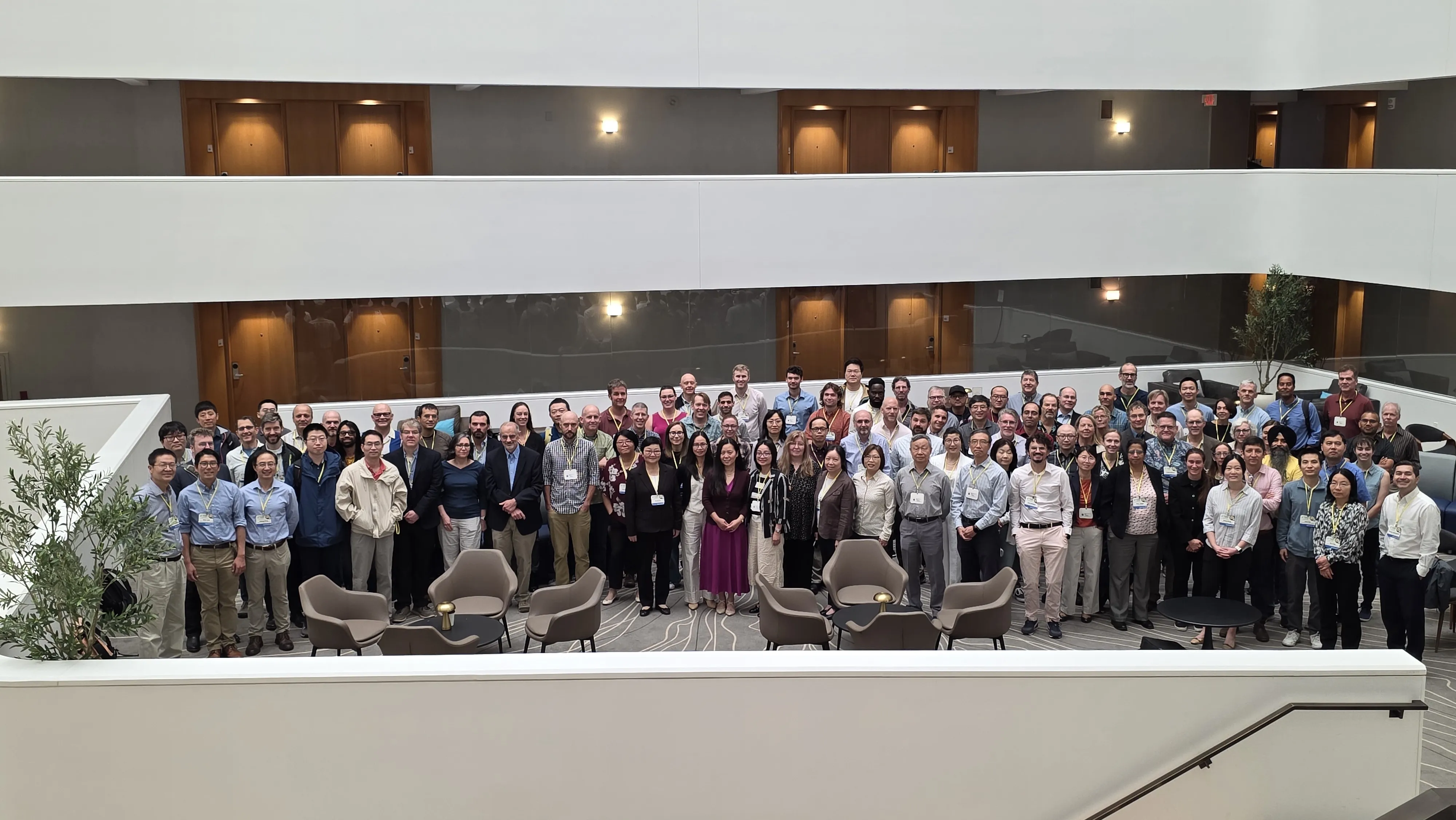 E3SM all hands meeting